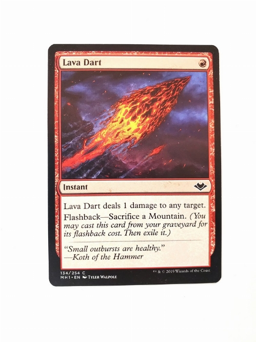 Lava Dart