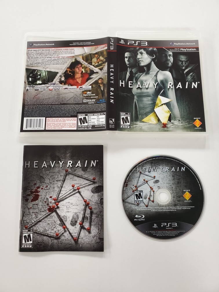 Heavy Rain (CIB)