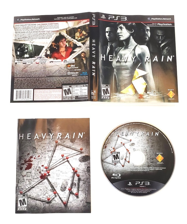 Heavy Rain (CIB)