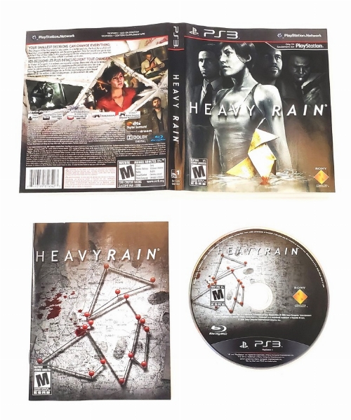 Heavy Rain (CIB)