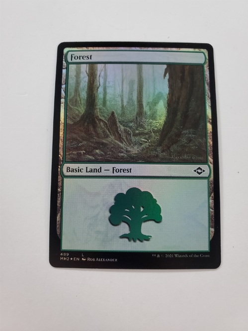 Forest (489) (Foil)