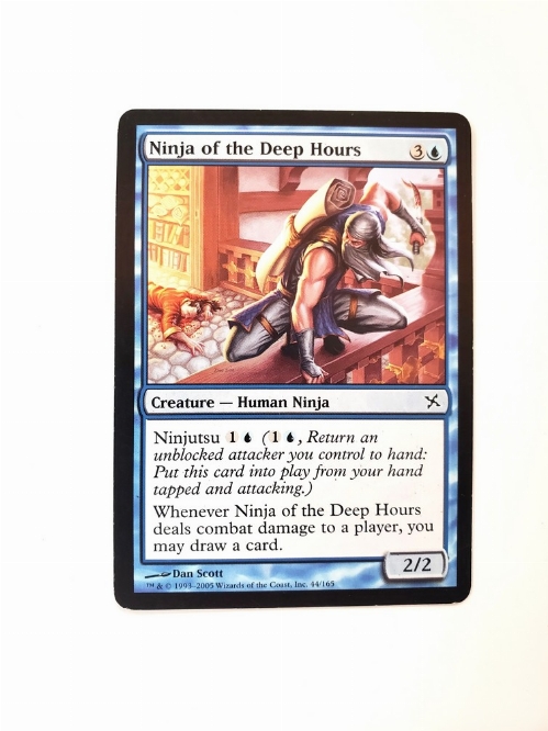 Ninja of the Deep Hours