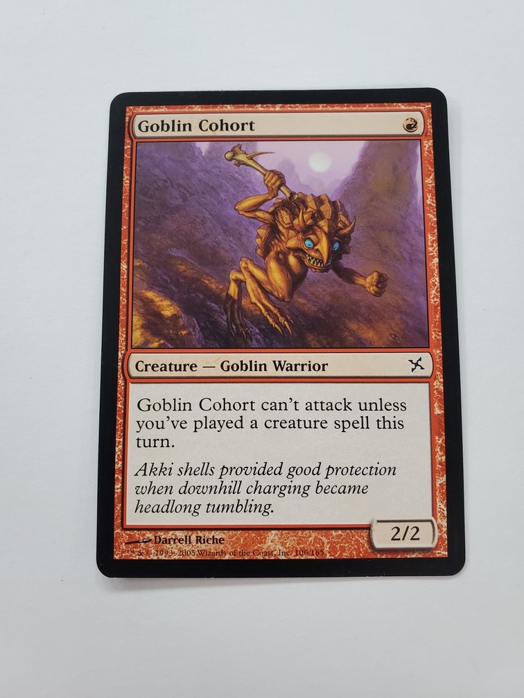 Goblin Cohort