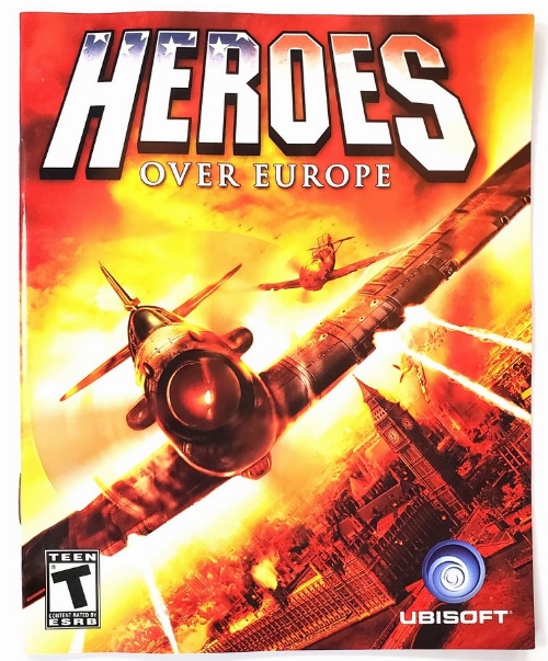 Heroes Over Europe (I)