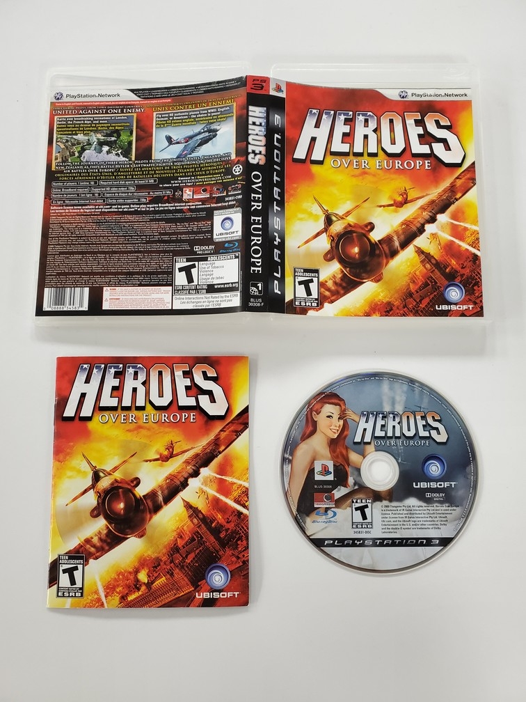 Heroes Over Europe (CIB)