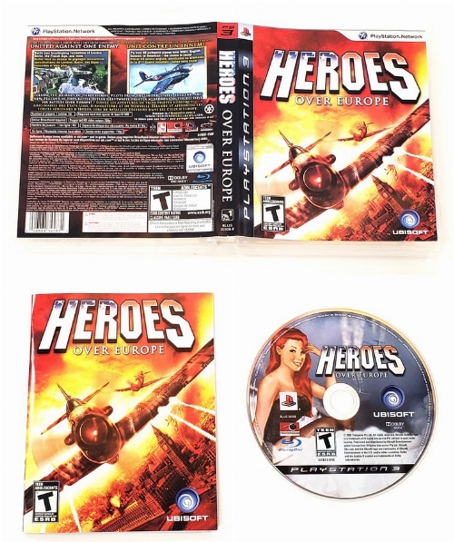 Heroes Over Europe (CIB)