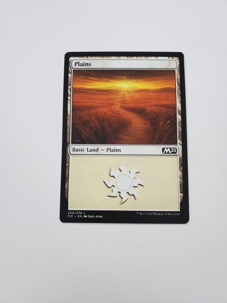 Plains (260)