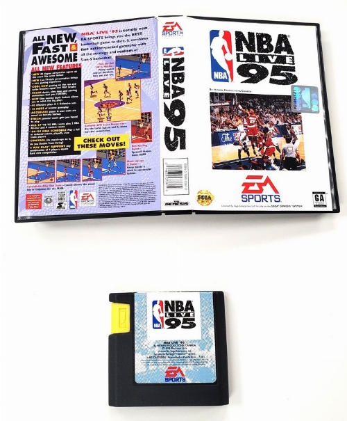 NBA Live 95 (CB)