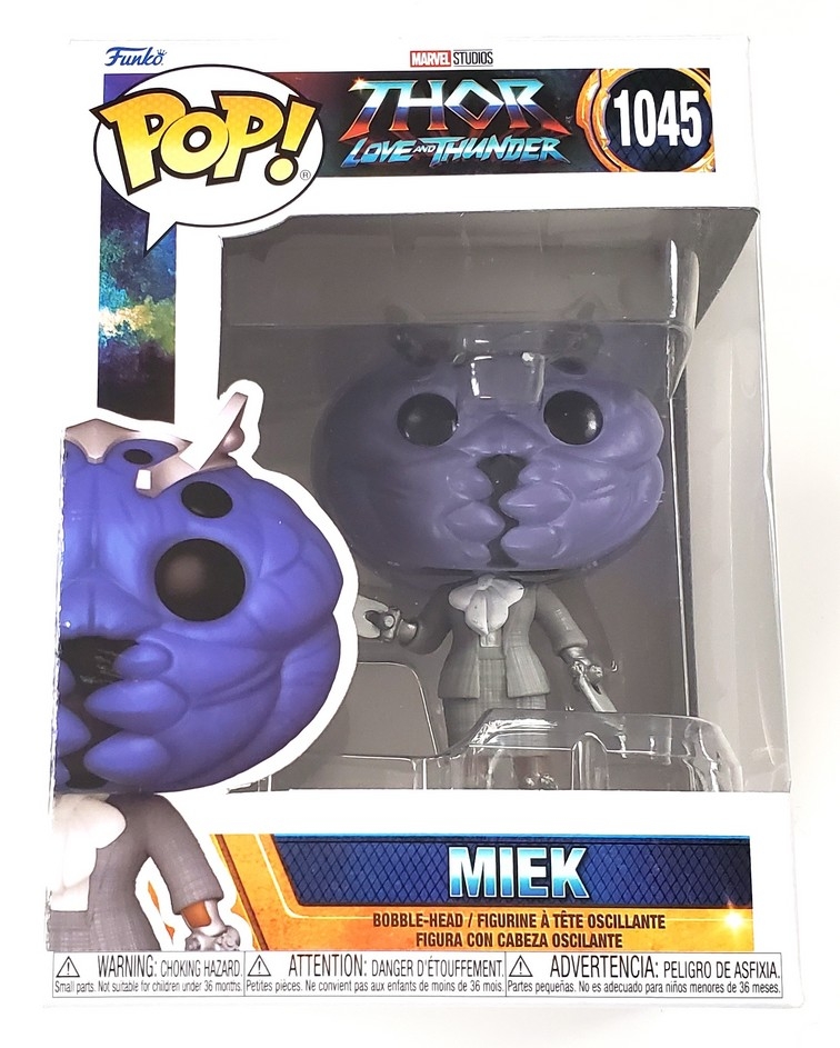 Thor: Love & Thunder - Miek #1045 (NEW)