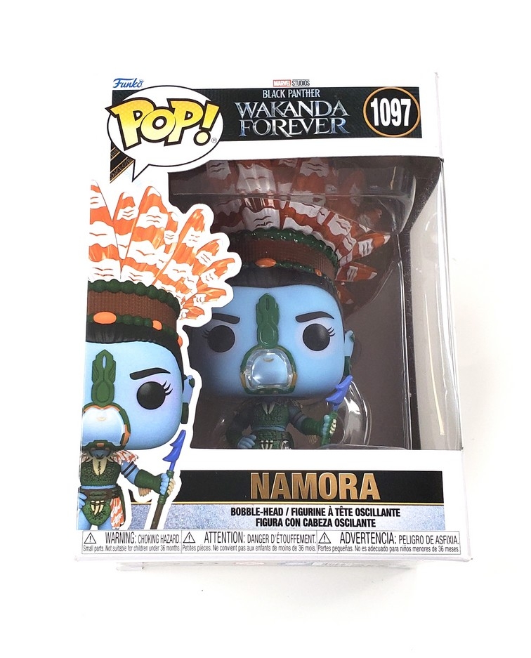 Black Panther: Wakanda Forever - Namora #1097 (NEW)