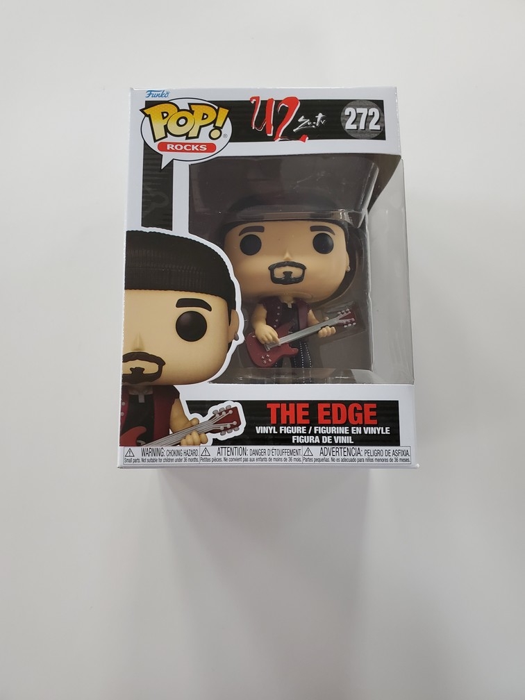 The Edge #272 (NEW)