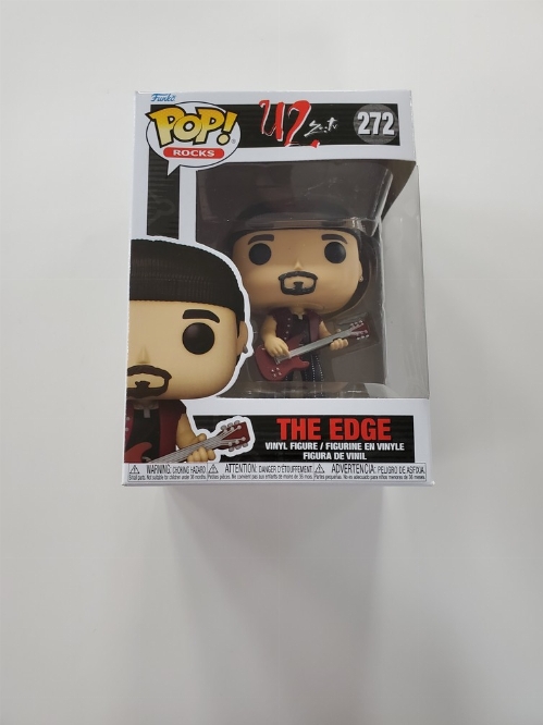 The Edge #272 (NEW)