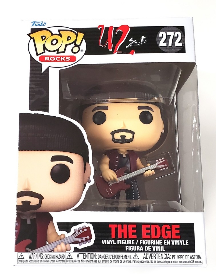 U2 - The Edge #272 (NEW)