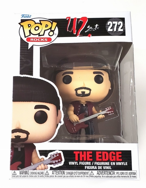 U2 - The Edge #272 (NEW)