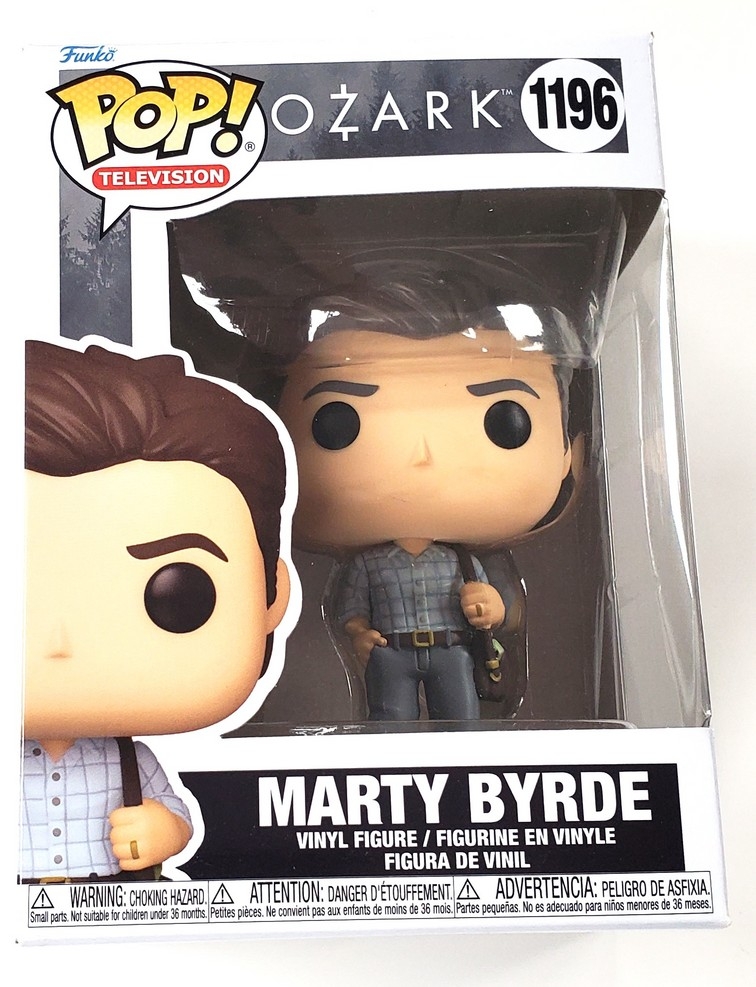Ozark - Marty Byrde #1196 (NEW)