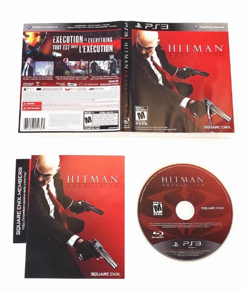 Hitman: Absolution (CIB)