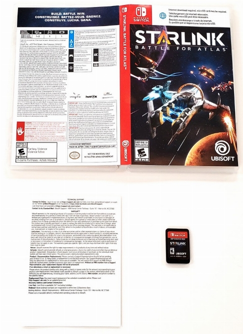 Starlink: Battle for Atlas (CIB)