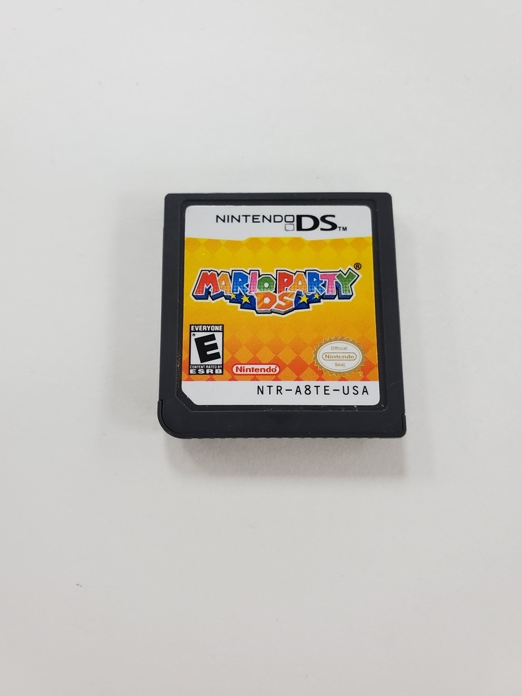 Mario Party DS (C)