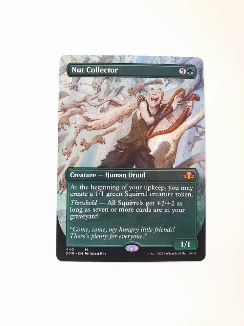 Nut Collector (Borderless)