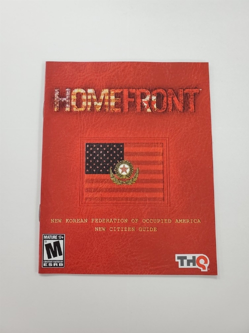 Homefront (I)