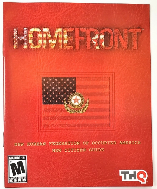 Homefront (I)