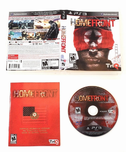 Homefront (CIB)