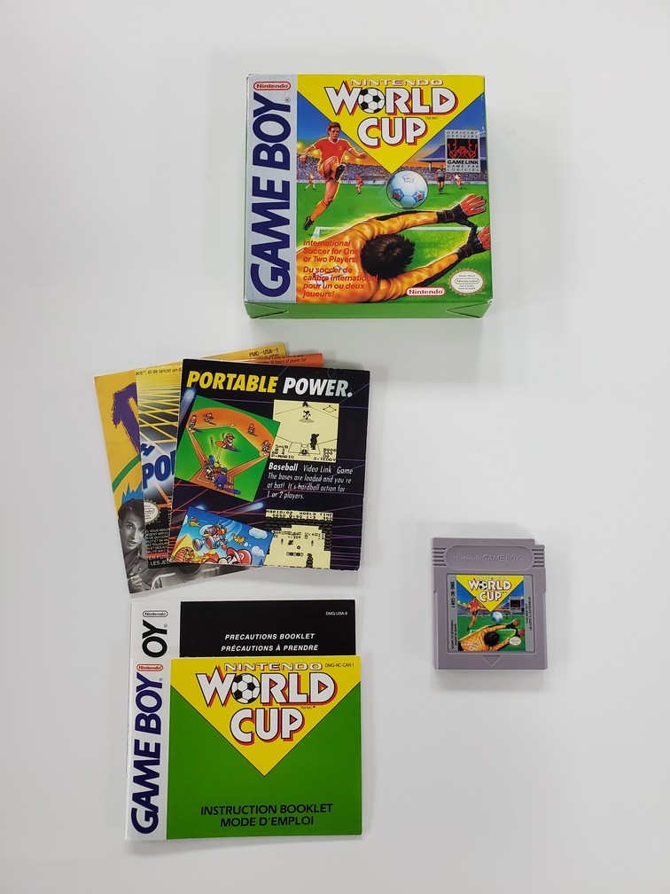Nintendo World Cup (CIB)