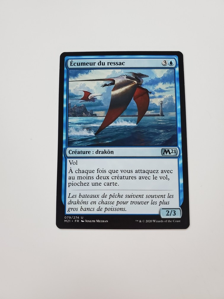 Tide Skimmer (Francaise)