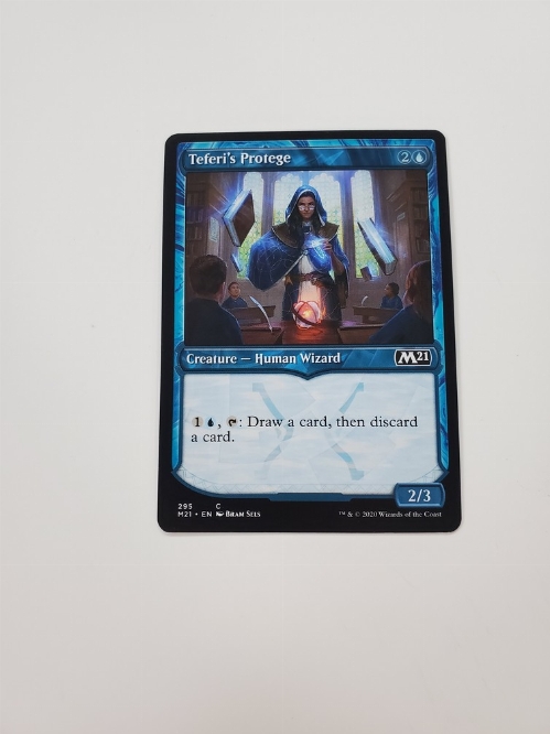 Teferi's Protege (Showcase)