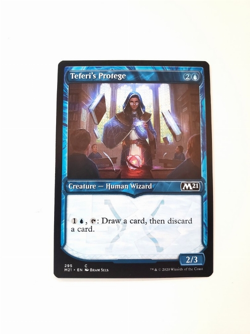 Teferi's Protege (Showcase)