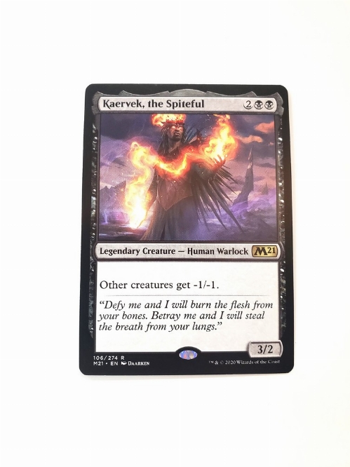 Kaervek, the Spiteful