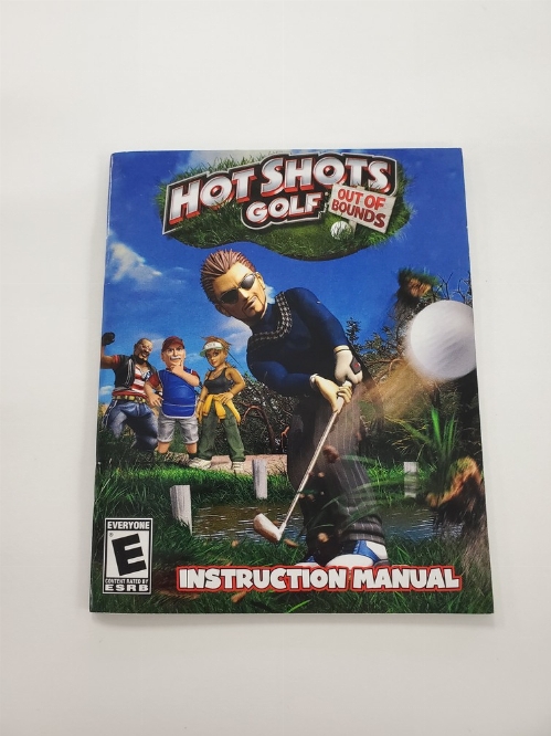 Hot Shots Golf: Out of Bounds (I)