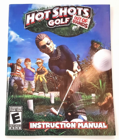 Hot Shots Golf: Out of Bounds (I)