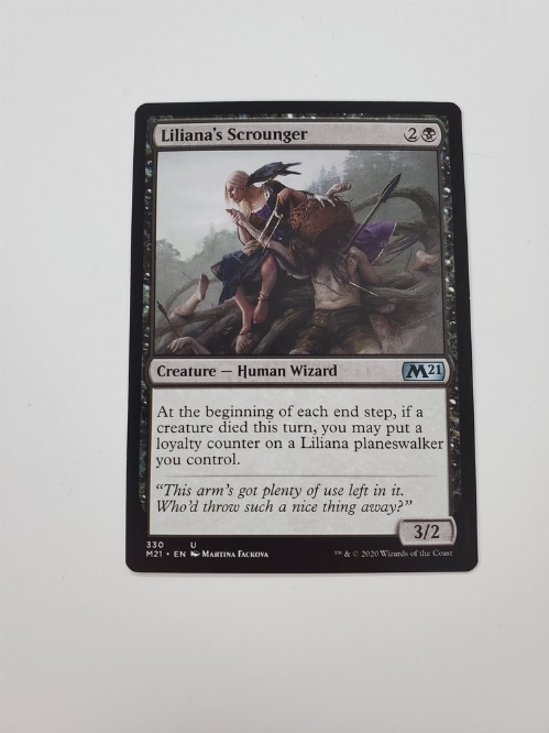 Liliana's Scrounger