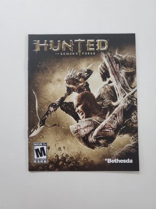 Hunted: The Demon's Forge (I)