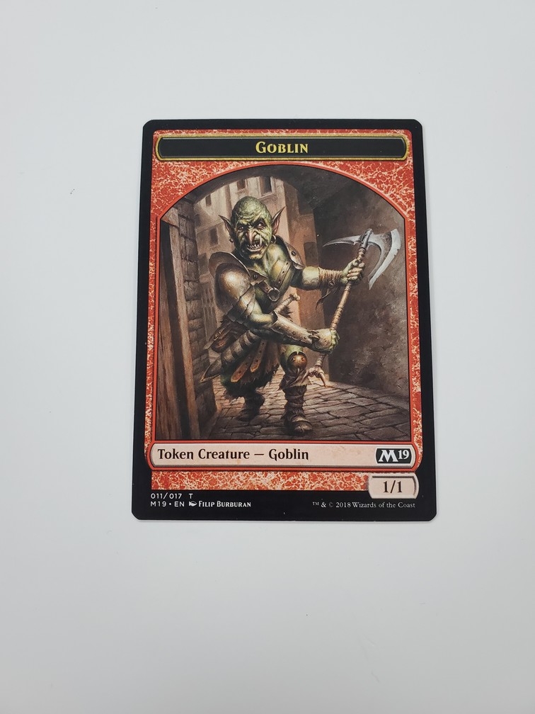 Goblin Token