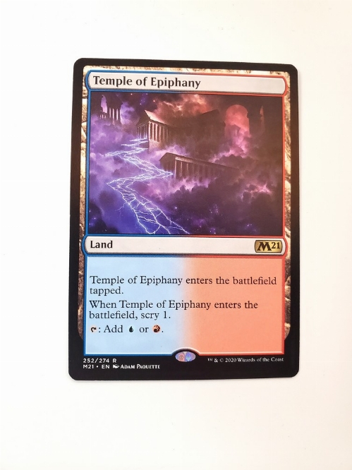 Temple of Epiphany
