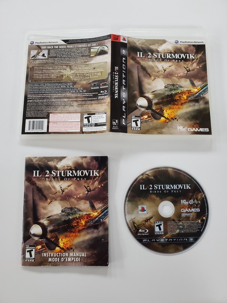 IL-2 Sturmovik: Birds of Prey (CIB)