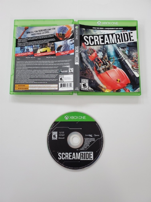 ScreamRide (CIB)