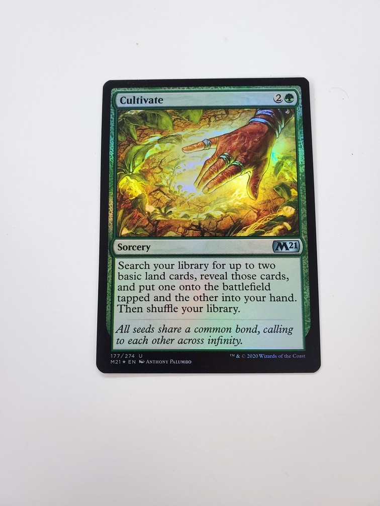 Cultivate (Foil)