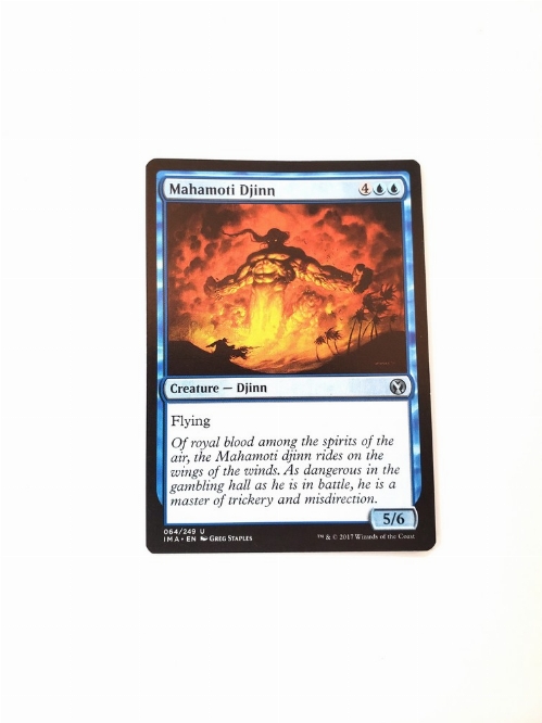 Mahamoti Djinn