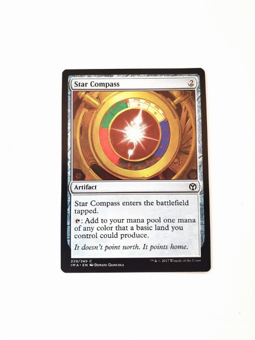 Star Compass