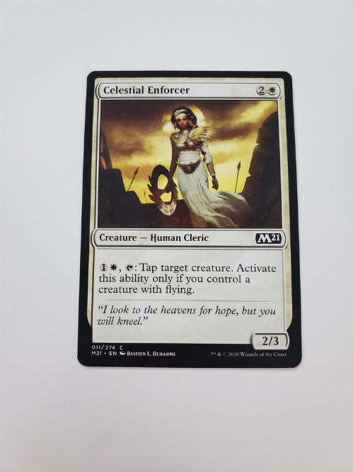 Celestial Enforcer