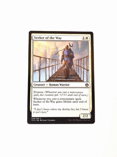 Seeker of the Way