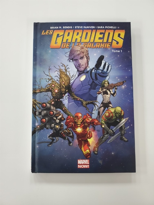 Les Guardiens de la Galaxie: Cosmic Avengers (Vol.1) (Francais)