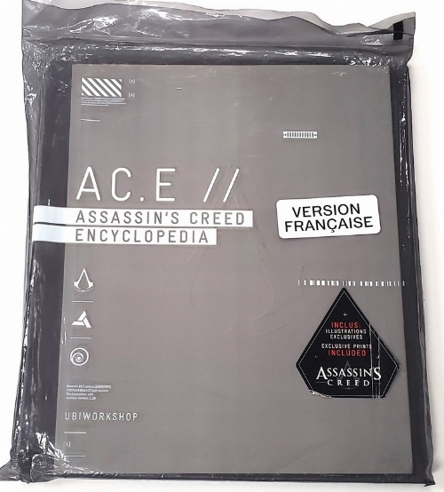 Assassin's Creed: Encyclopedia