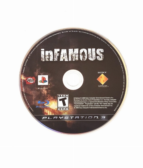 InFamous (C)