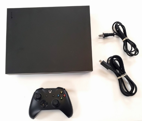 Xbox One X 1TB (Model 1787)
