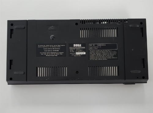 SEGA Master System (Model 3010-B)