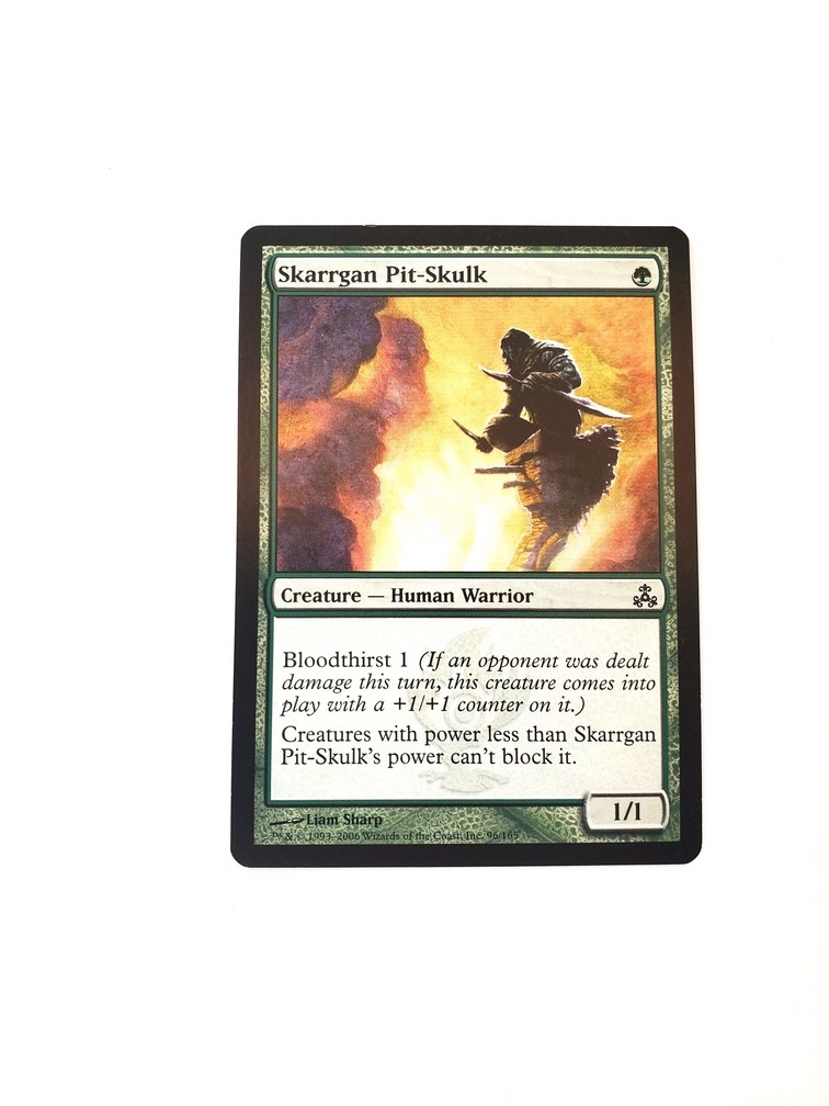 Skarrgan Pit-Skulk